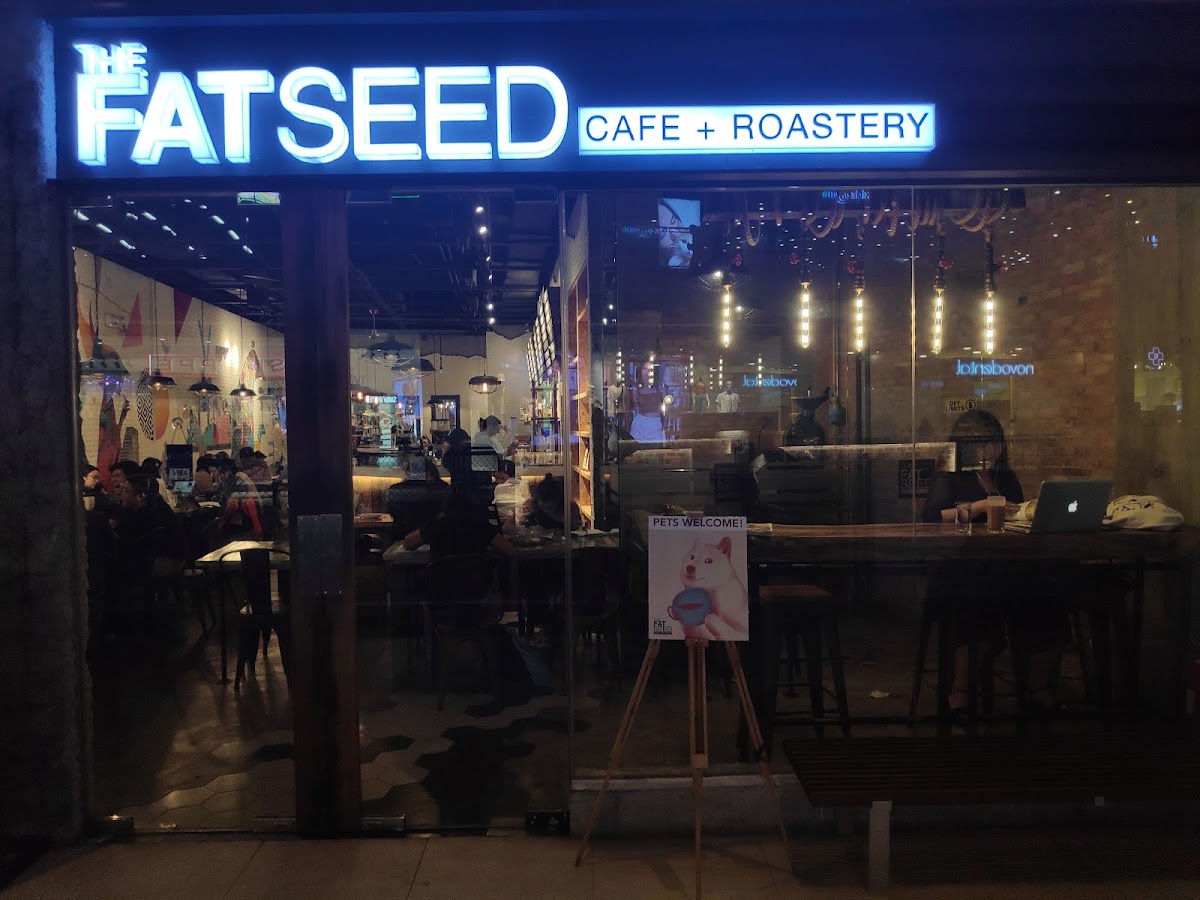 The Fat Seed Cafe + Roastery